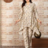 Elegance Refined - Women Kurta and Pant Set
