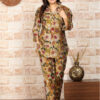 Timeless Charm - Women Kurta Pant and Dupatta Set